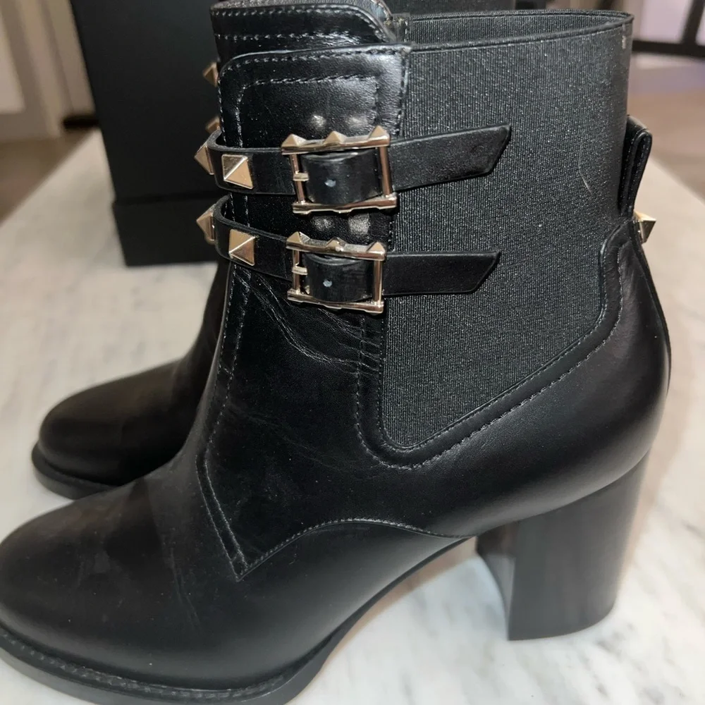 Valentino Ankle Boots - Picture 4 of 6